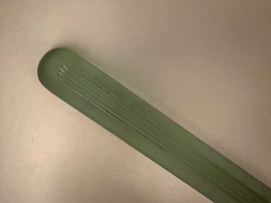 sticla de masurat nivelul uleiului de tip gauge glass verde