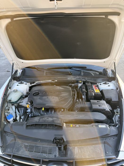 Hyundai Sonata 2020 yil, tozza kraska ideal holatda