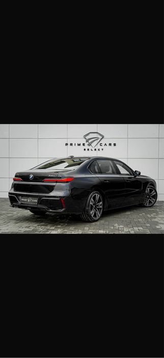 BMW 740d xDrive, 2026, M Sport Pro, Extra Full, 16.000 km