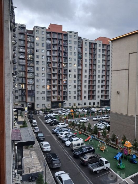 2 хонали квартира сотилади