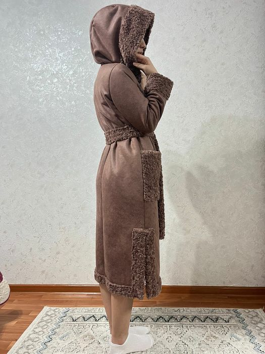 Дублёнка 35000тг