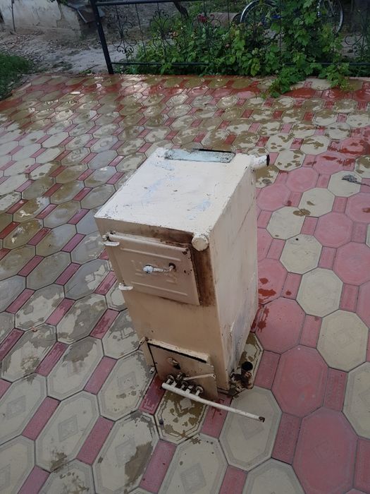 Qishki isitish Котёли,