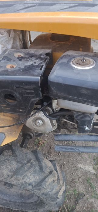 Motocultor progarden