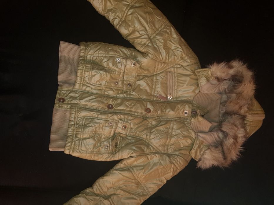 Дамско зимно яке