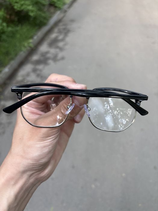 Очки новые -1,75