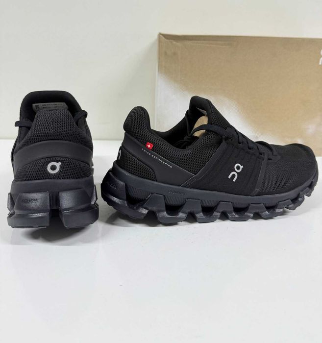 ON Cloudswift 3 AD running