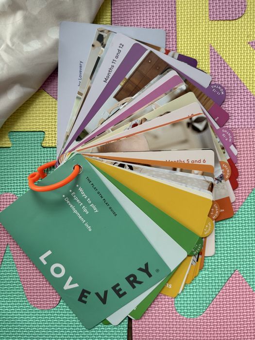 Lovevery play gym/ centru de activitati pentru bebelusi