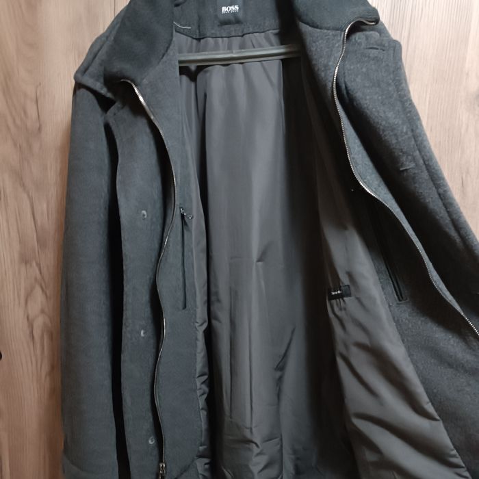 Мъжко елегантно палто