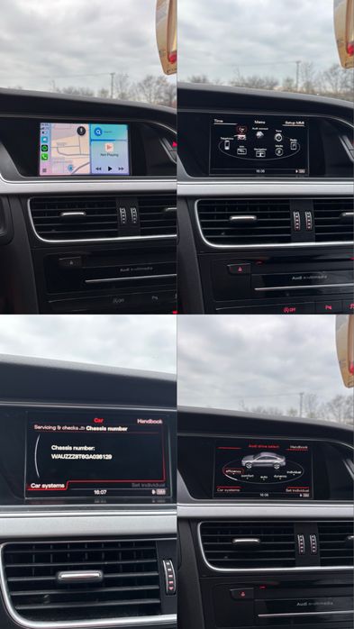 Audi A5 Facelift 2016 – 2.0 TDI Ultra 163 CP – Automată