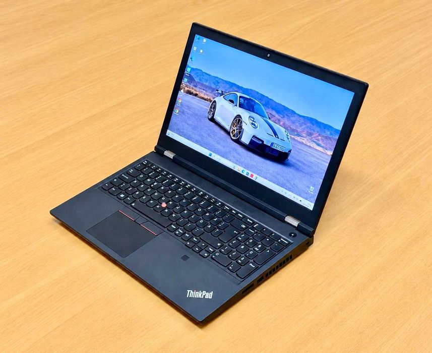 Lenovo ThinkPad T15g Gen 2 / i9-11950H / 64GB DDR4 / 1TB SSD / NVIDIA RTX 3080 16GB / 15.6" 4K IPS – 600nits