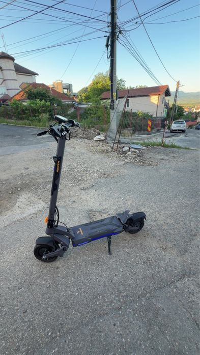 vand ausom dt2 pro 650 de km in usoara crestere