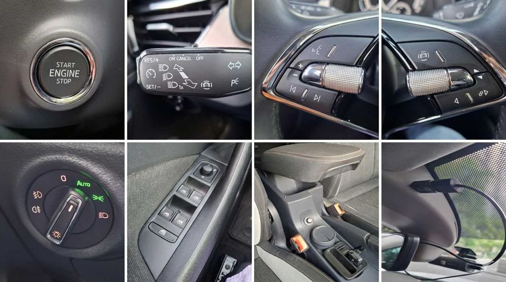 Skoda Kamiq Style - 1.0 TSI 110 CP - DSG - Fabricatie iulie 2021 - 72.600 km