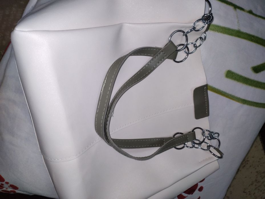 Сумка белый VINEY