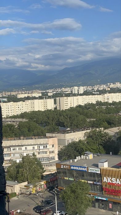 Квартира на самом удобном районе города Алматы