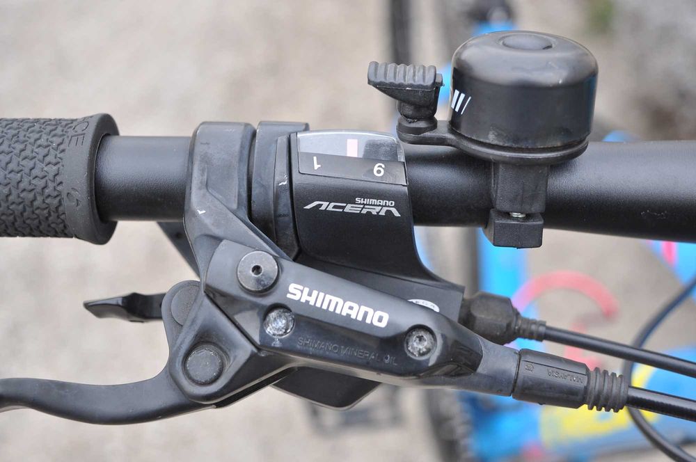 Trek X-Caliber 7- велосипед-29 цола с хидравлика