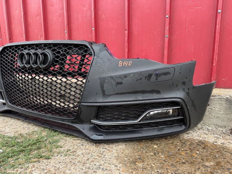 Bara fata Audi A5 8T 8T0 S-Line 2012- 2016 Facelift completa