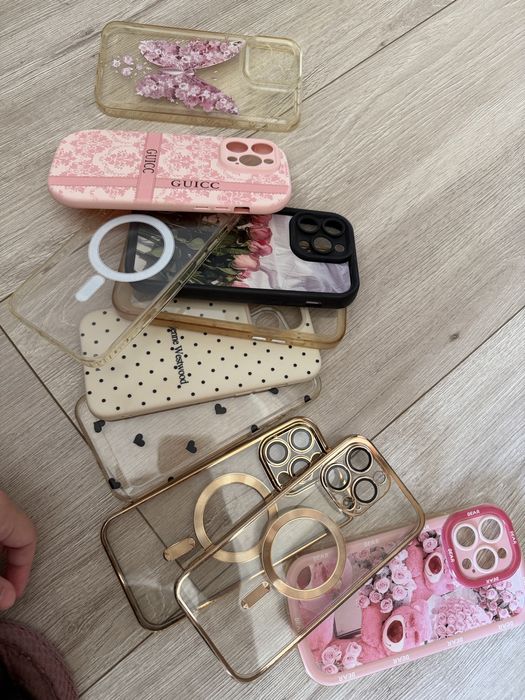 Чехлы на iPhone 14 Pro Max