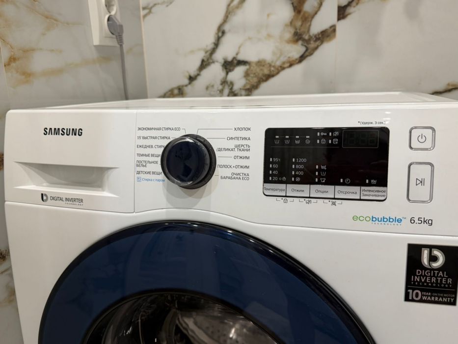 Продам стиралку Samsung