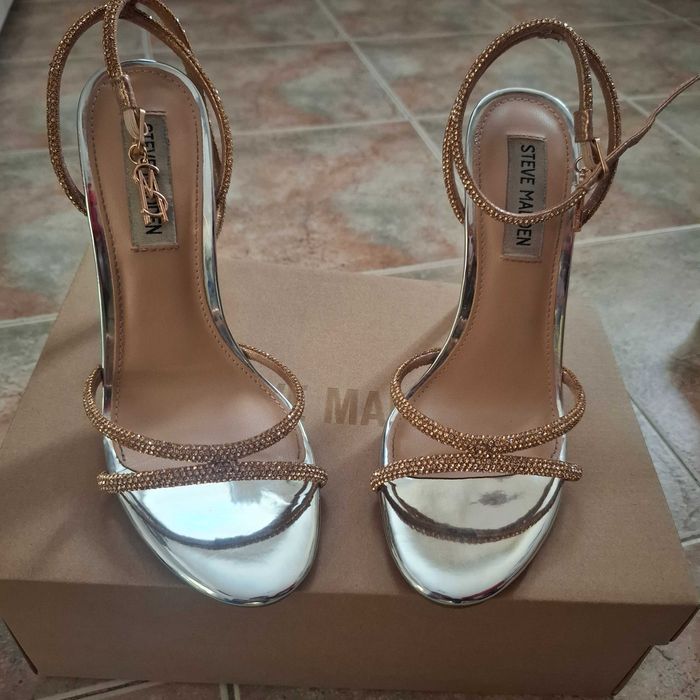 Сандали Steve Madden р.37