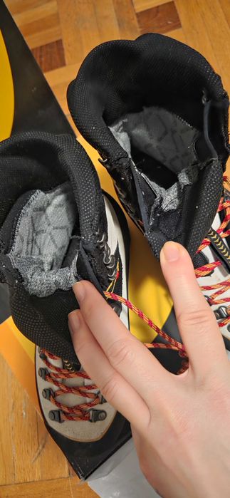 Bocanci La Sportiva Nepal Cube GTX ICE