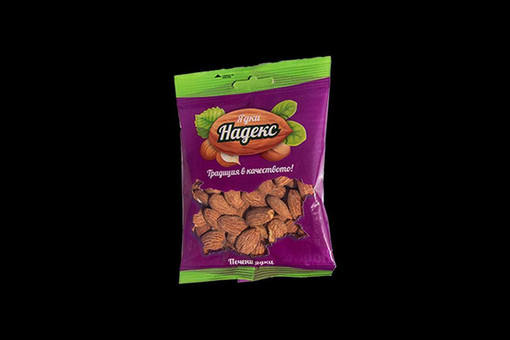 Печене и Пакетаж на ядки и слънчогледови семки – с ваш етикет и марка, цяла България