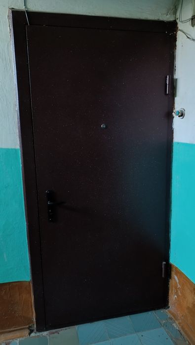 Двухкомнатная в центре