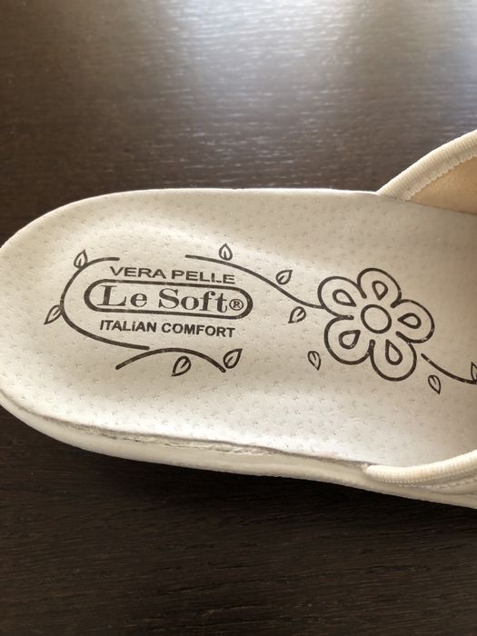 Новая Летняя обувь