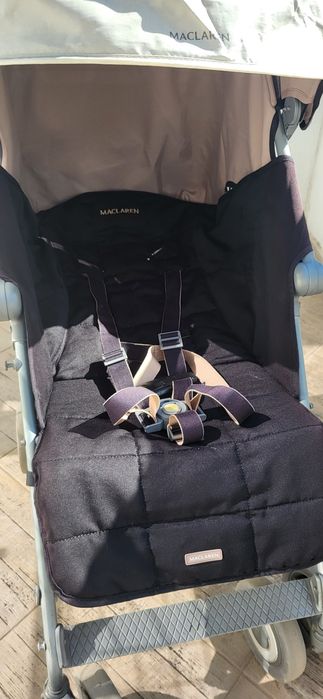 Лятна детска количка Maclaren xlr