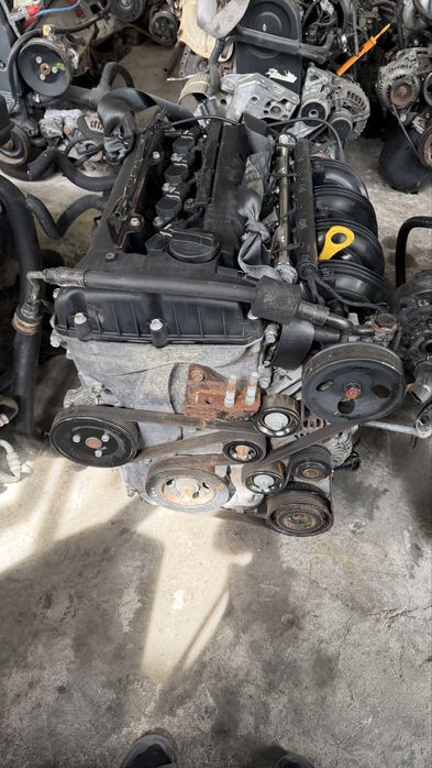 Контрактный Двигатель HYUNDAI G4KA