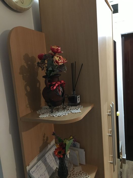 Cuier hol pentru haine si pantofi