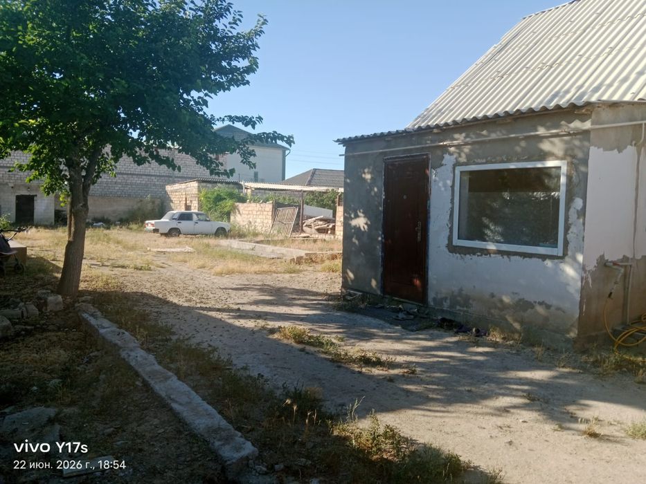Химиктен уй сатам