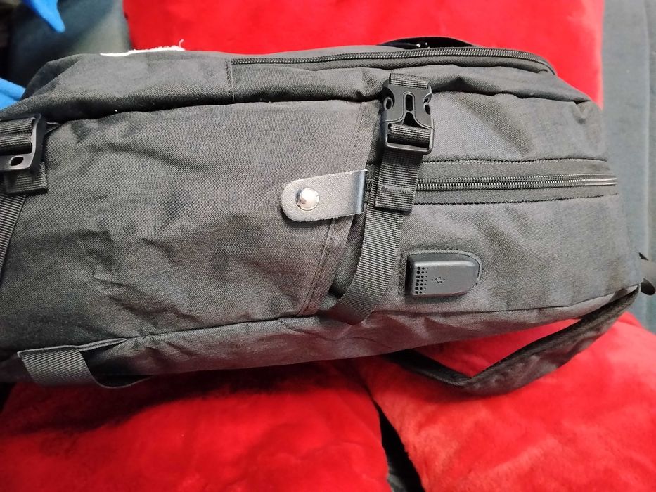 Rucsac călătorie 50x30x15 nou nu