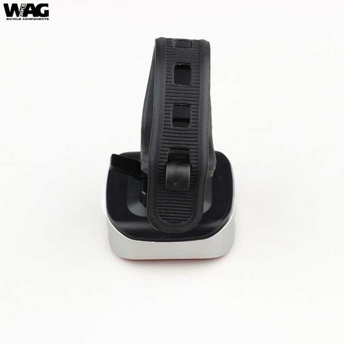 Комплект LED светлини за велосипед WagBike USB, Акумулаторни, Фар/Стоп