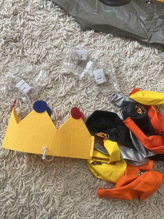 Шарики на день рождения