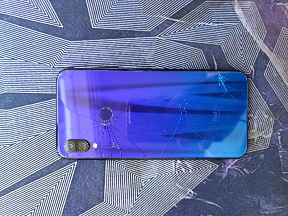 Redmi note 7 на запчасти