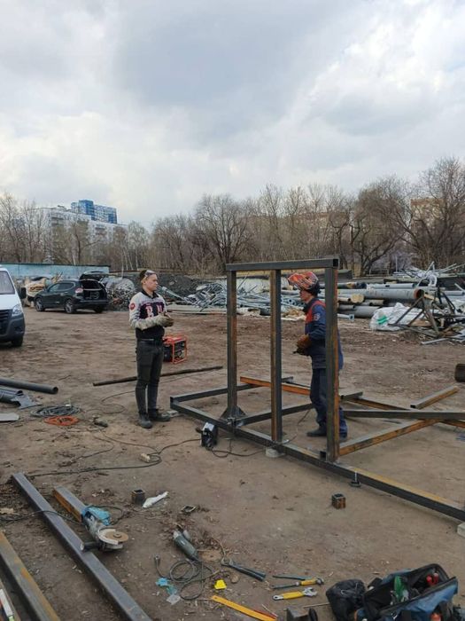 Газосварка, автоген , резка металла