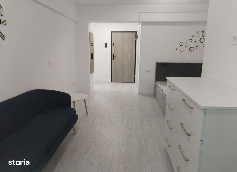 Prima inchiriere:apartament 1 camera Platoul Galata,mobilat Cod:162861 — fotografia 1