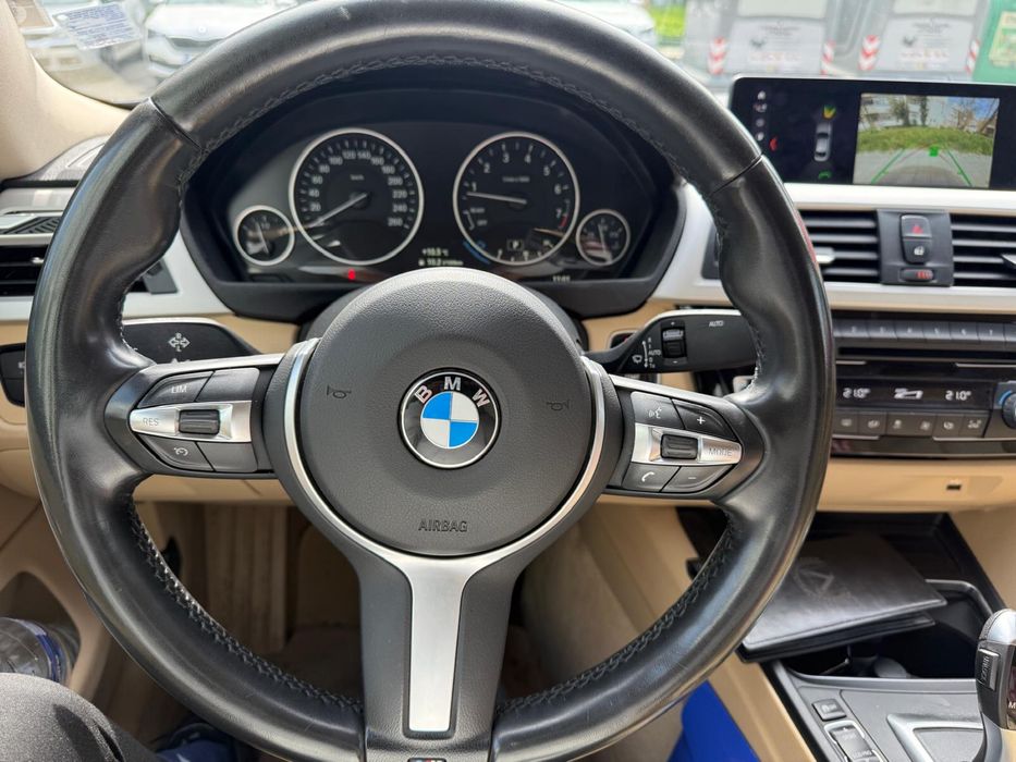 BMW 420 Gran Coupe