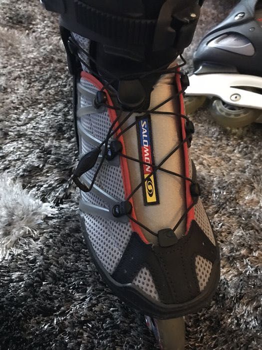 SALOMON 80 max - 270 mm ABEC 5 Power Arch® 41/42