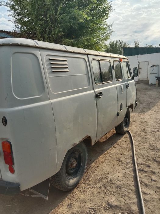 Уаз буханка сатылады