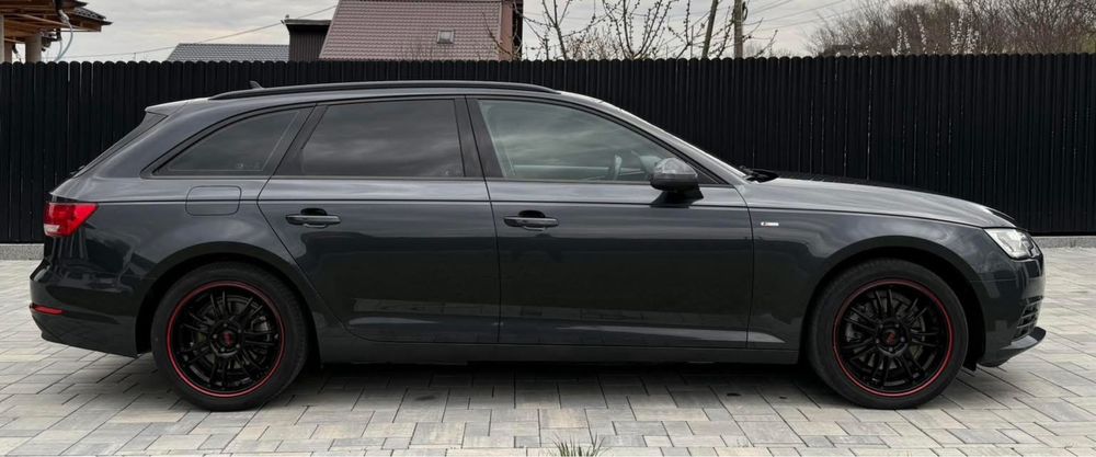 Audi A4 B9 2.0 TDI
