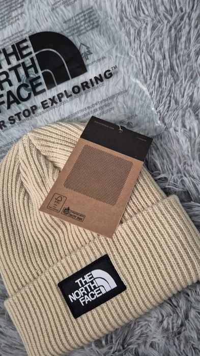 Caciula The North Face bej