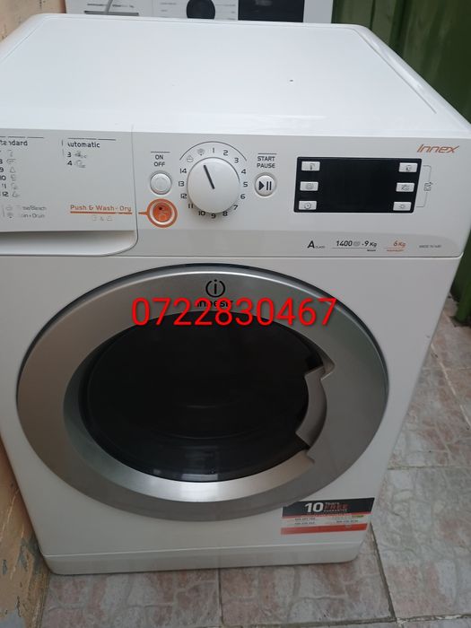 Mașină de spălat îndesit afisaj WPW3775