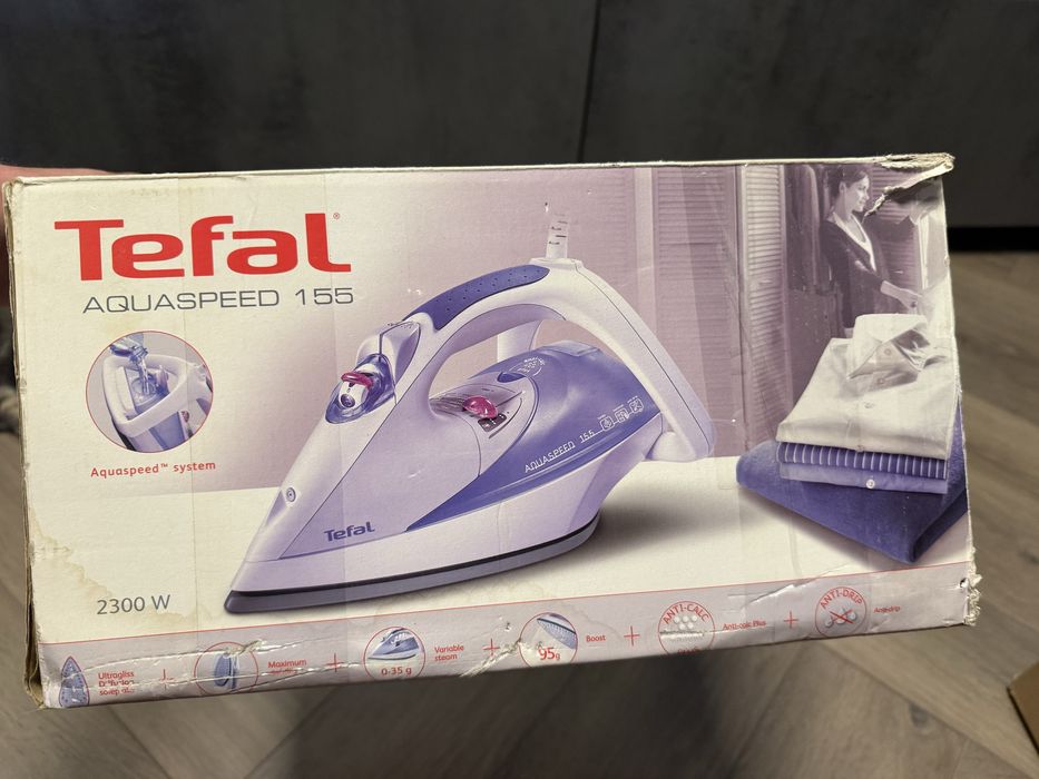 Fier calcat TEFAL