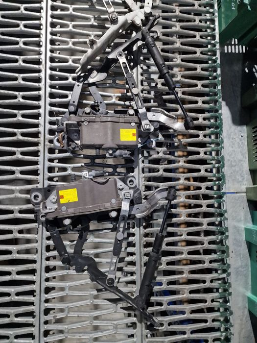 Capse pirotehnice balamale capota bmw f10 f11 nonfacelift