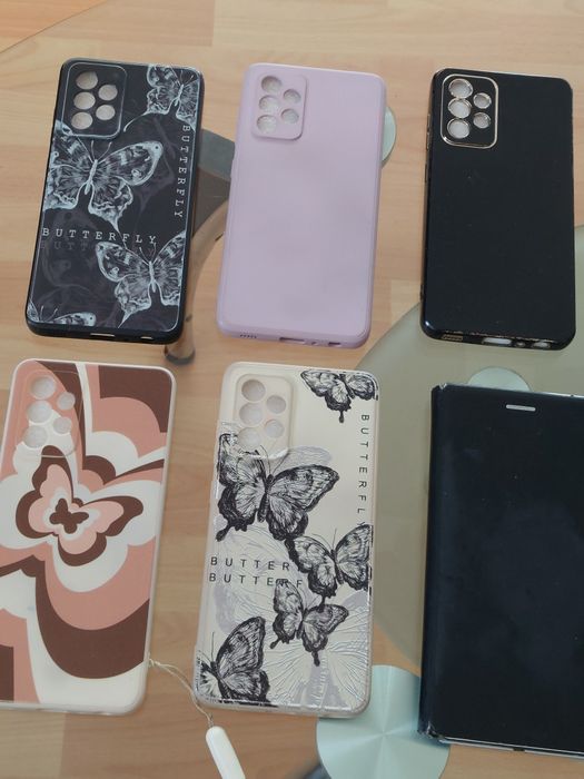 Кейсове за Samsung A52 и A52s