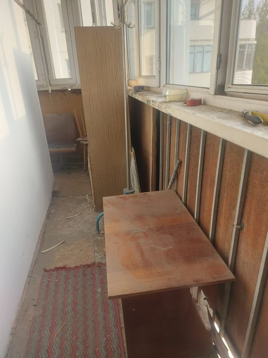 Шкаф и тумба         .