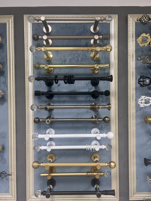 Карниз (установка и доставка)