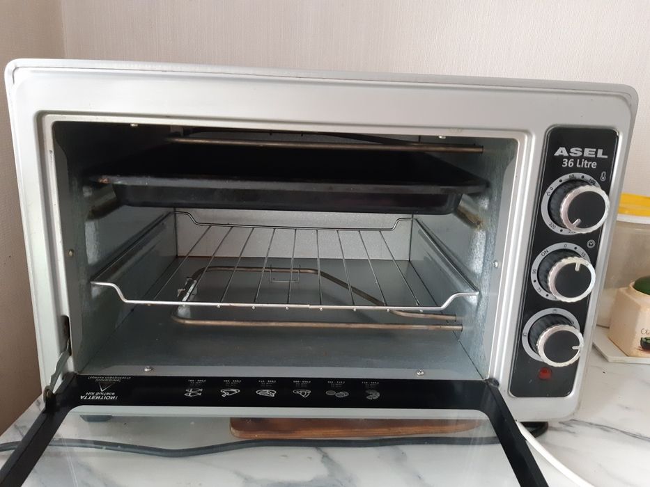 Электрическая духовка