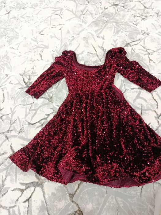 Вечерний куйлак женский